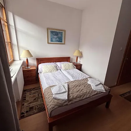 Księżówka Pensión