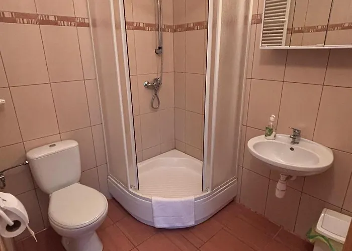 Księżówka Pensión Świnoujście