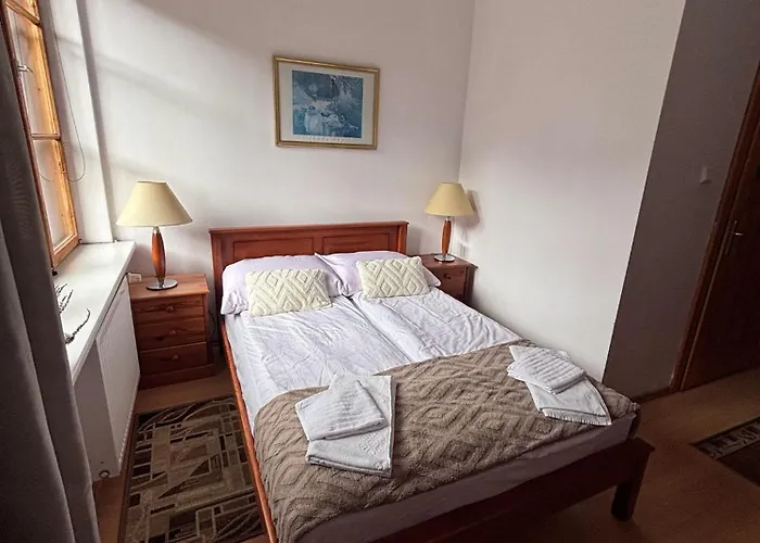 Księżówka Pensión