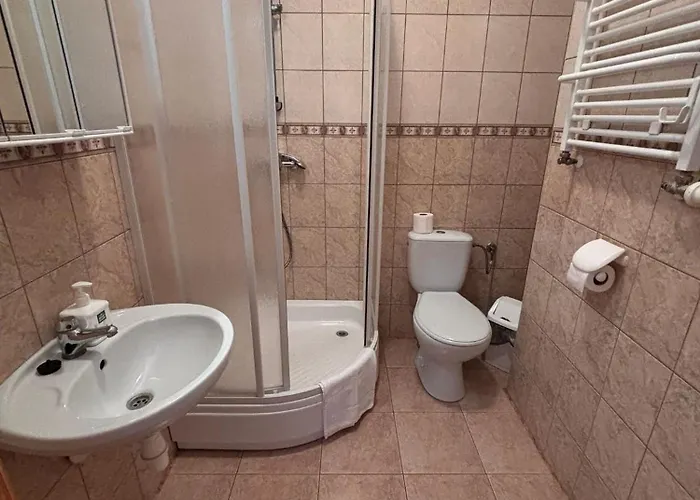 Pensión Księżówka *